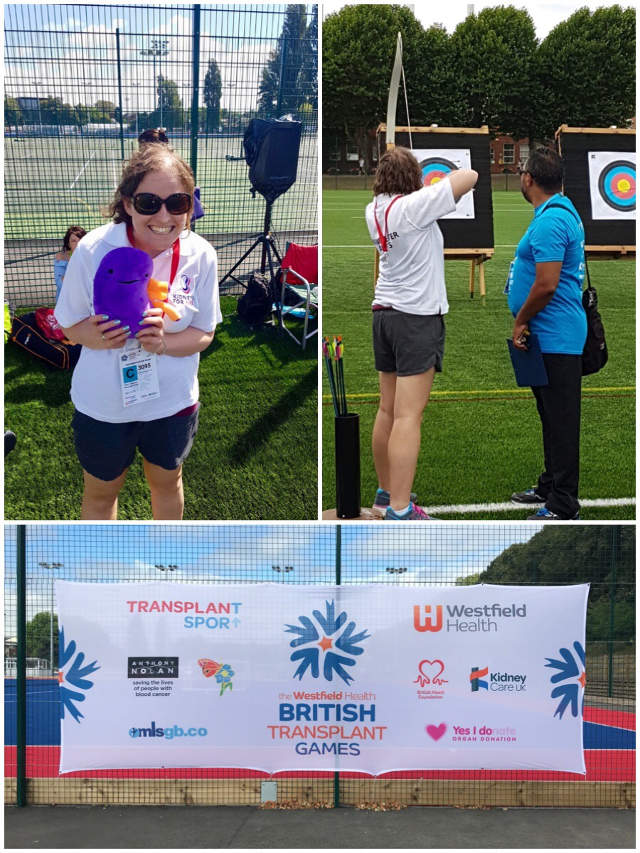 2018 British Transplant Games